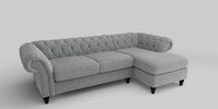 Medium Sofa Chaise - Right Hand