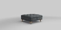 Extra Large Storage Footstool