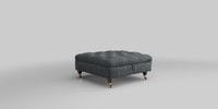 Extra Large Storage Footstool