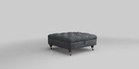 Extra Large Storage Footstool
