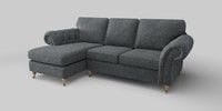 Medium Sofa Chaise - Left Hand