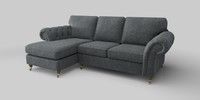 Medium Sofa Chaise - Left Hand