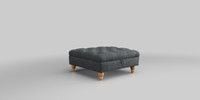 Extra Large Storage Footstool