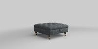 Extra Large Storage Footstool