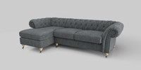 Medium Sofa Chaise - Left Hand