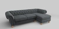 Medium Sofa Chaise - Right Hand
