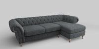 Medium Sofa Chaise - Right Hand