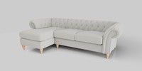 Medium Sofa Chaise - Left Hand