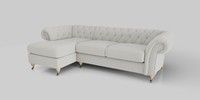 Medium Sofa Chaise - Left Hand