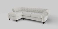 Medium Sofa Chaise - Left Hand