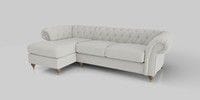 Medium Sofa Chaise - Left Hand
