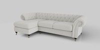 Medium Sofa Chaise - Left Hand