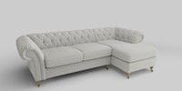 Medium Sofa Chaise - Right Hand