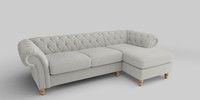 Medium Sofa Chaise - Right Hand