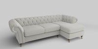 Medium Sofa Chaise - Right Hand