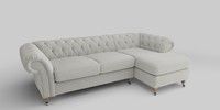 Medium Sofa Chaise - Right Hand