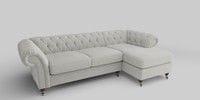 Medium Sofa Chaise - Right Hand