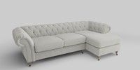 Medium Sofa Chaise - Right Hand