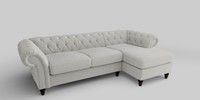 Medium Sofa Chaise - Right Hand