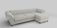 Medium Sofa Chaise - Right Hand