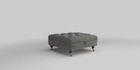 Extra Large Storage Footstool