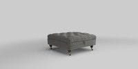 Extra Large Storage Footstool