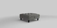 Extra Large Storage Footstool