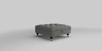 Extra Large Storage Footstool