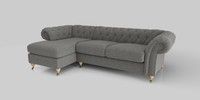 Medium Sofa Chaise - Left Hand