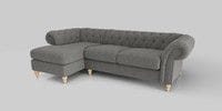 Medium Sofa Chaise - Left Hand