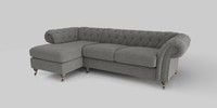 Medium Sofa Chaise - Left Hand