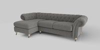 Medium Sofa Chaise - Left Hand