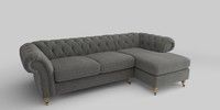 Medium Sofa Chaise - Right Hand