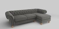 Medium Sofa Chaise - Right Hand