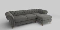 Medium Sofa Chaise - Right Hand