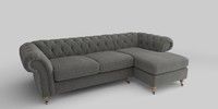 Medium Sofa Chaise - Right Hand