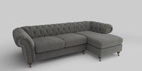 Medium Sofa Chaise - Right Hand