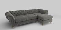 Medium Sofa Chaise - Right Hand