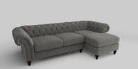 Medium Sofa Chaise - Right Hand