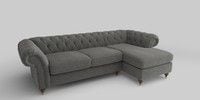 Medium Sofa Chaise - Right Hand