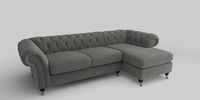 Medium Sofa Chaise - Right Hand