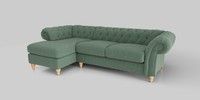 Medium Sofa Chaise - Left Hand