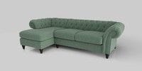 Medium Sofa Chaise - Left Hand
