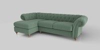 Medium Sofa Chaise - Left Hand