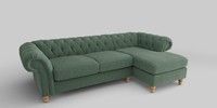 Medium Sofa Chaise - Right Hand