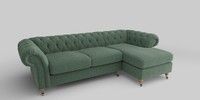 Medium Sofa Chaise - Right Hand