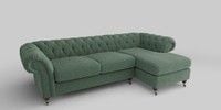 Medium Sofa Chaise - Right Hand