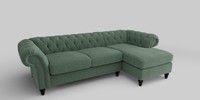 Medium Sofa Chaise - Right Hand