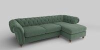 Medium Sofa Chaise - Right Hand