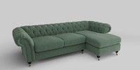 Medium Sofa Chaise - Right Hand